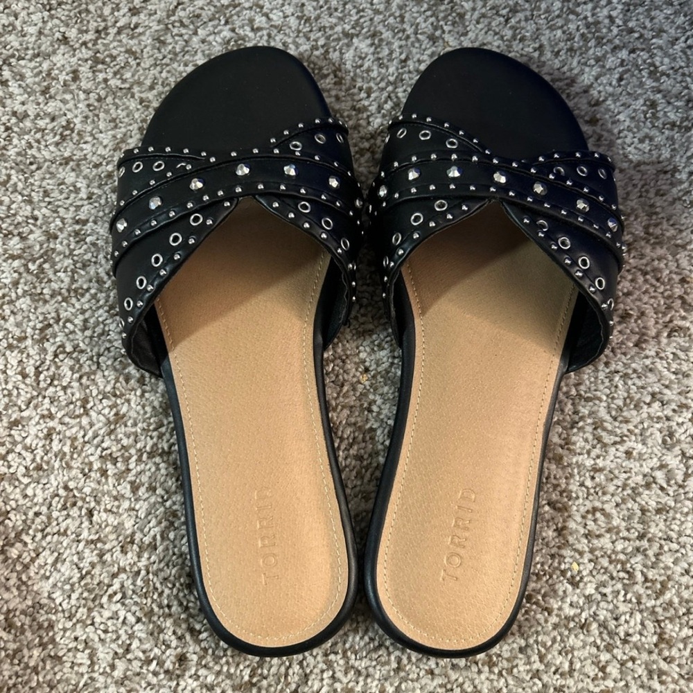 Torrid Sandals